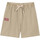 textil Mujer Shorts / Bermudas Oxbow Short OKAY Gris