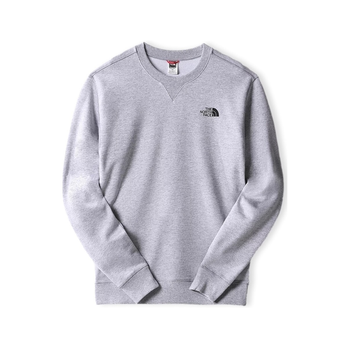 textil Hombre Sudaderas The North Face Simple Dome Sweatshirt - Light Grey Heather Gris