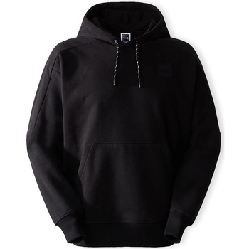 The North Face 489 Hoodie - Black Negro