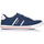 Zapatos Hombre Deportivas Moda Lois 61278 Azul
