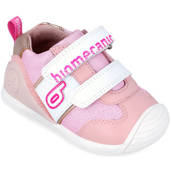 Zapatos Niña Pantuflas para bebé Biomecanics 242113-A Rosa