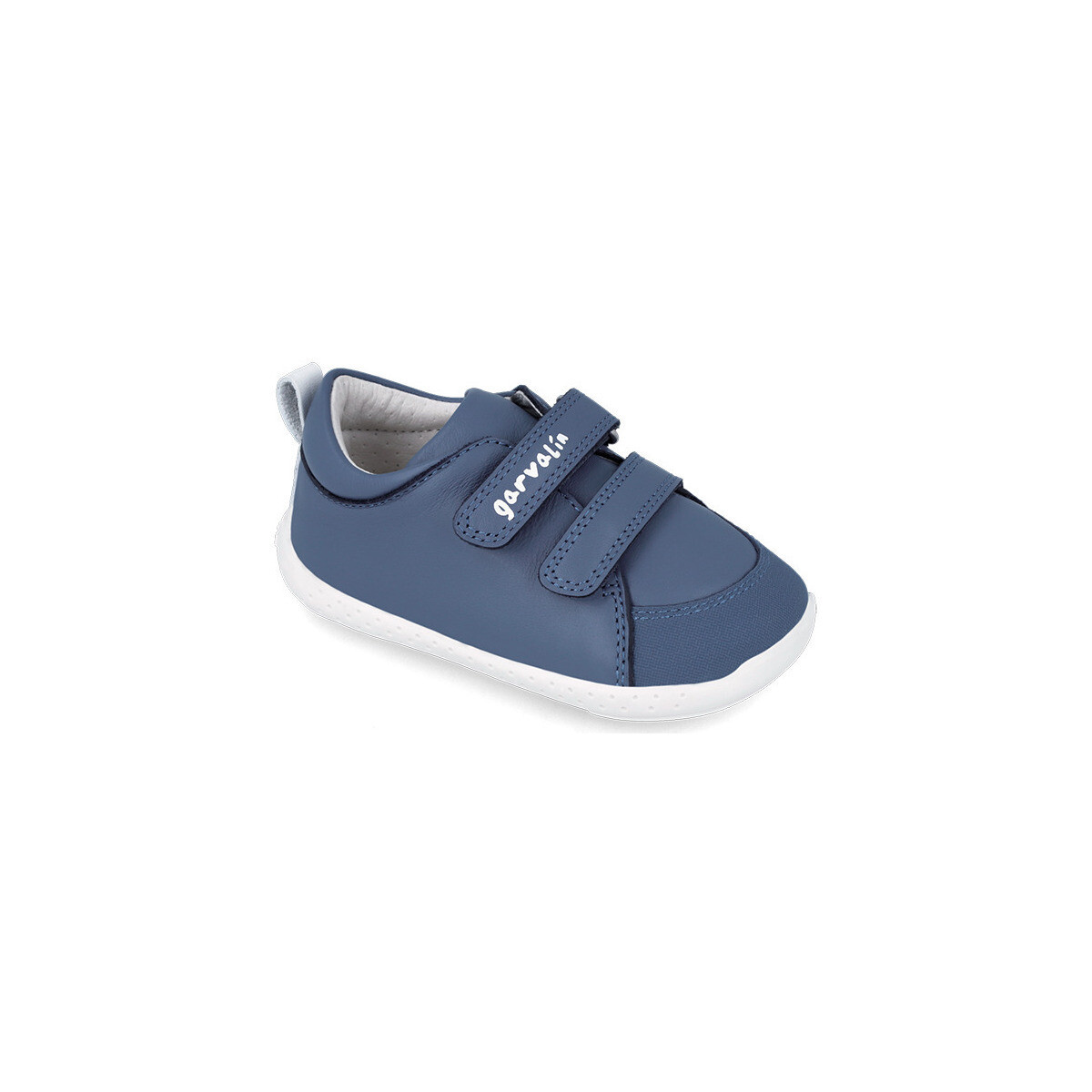 Zapatos Niño Pantuflas para bebé Garvalin 242322-B Azul