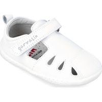 Zapatos Niña Pantuflas para bebé Garvalin 242323-D Blanco