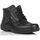 Zapatos Hombre Botas urbanas Luisetti 20408 Negro