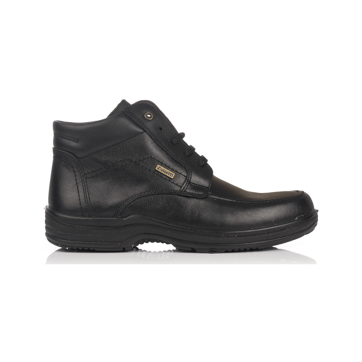Zapatos Hombre Botas urbanas Luisetti 20408 Negro