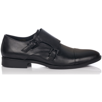 Zapatos Hombre Mocasín T2in R-290 Negro
