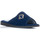 Zapatos Hombre Pantuflas Gomez Shoes 740 Azul