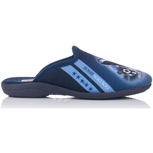 Zapatos Niño Pantuflas Gomez Shoes 304 Azul