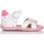 Zapatos Niña Pantuflas para bebé Garvalin 212305 Blanco