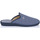 Zapatos Hombre Pantuflas Vulca-bicha 4626 Azul