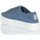 Zapatos Mujer Deportivas Moda Victoria 92138 Azul