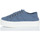 Zapatos Mujer Deportivas Moda Victoria 92138 Azul