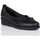 Zapatos Mujer Bailarinas-manoletinas 48 Horas 1106 Negro