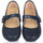 Zapatos Niña Bailarinas-manoletinas Tokolate 1105 A Azul