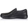 Zapatos Hombre Mocasín CallagHan 48701 Negro