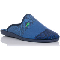 Zapatos Hombre Pantuflas Gomez Shoes 013 Azul