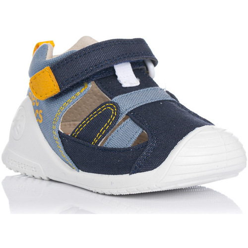 Zapatos Niño Pantuflas para bebé Biomecanics 232187-A Azul