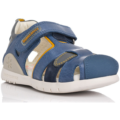 Zapatos Niño Sandalias Biomecanics 232250-B Azul