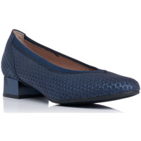 Zapatos Mujer Bailarinas-manoletinas Pitillos 5080 Azul