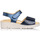 Zapatos Mujer Sandalias Doctor Cutillas 36139 Azul