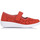Zapatos Mujer Bailarinas-manoletinas Doctor Cutillas 38467 Rojo