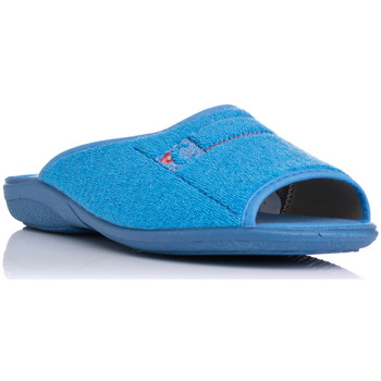 Zapatos Mujer Pantuflas Gomez Shoes 042-23 Azul