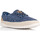 Zapatos Hombre Deportivas Moda Lois 61314 Azul