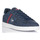 Zapatos Hombre Deportivas Moda Dunlop 35906 Azul