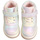 Zapatos Niña Pantuflas para bebé Crecendo 2402 Rosa