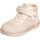 Zapatos Niña Pantuflas para bebé Crecendo 2404 Beige