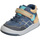Zapatos Niño Pantuflas para bebé Crecendo 2433 Azul