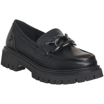 Zapatos Mujer Mocasín Refresh 171064 Negro