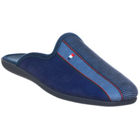 Zapatos Hombre Pantuflas Gomez Shoes 013-23 Azul