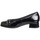 Zapatos Mujer Bailarinas-manoletinas Pitillos 5422 Negro