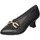 Zapatos Mujer Zapatos de tacón Pitillos 5445 Negro