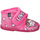 Zapatos Niña Pantuflas Javer 1-223 Rosa