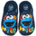 Zapatos Niño Pantuflas Javer 9-14 Azul