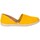 Zapatos Mujer Zapatillas bajas Verbenas CARMEN Amarillo