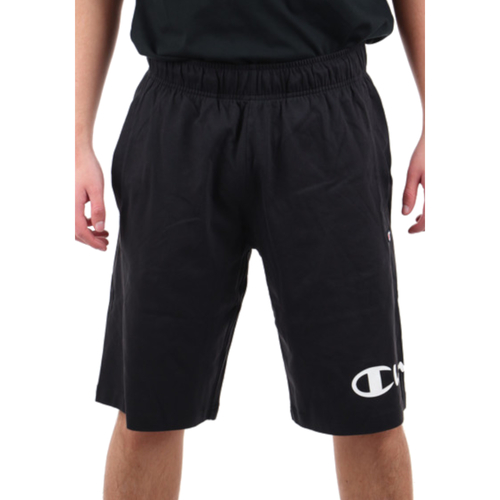 textil Hombre Shorts / Bermudas Champion 219931 Negro