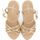 Zapatos Mujer Sandalias Gioseppo PERMET Oro