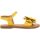 Zapatos Sandalias Gioseppo CRES Amarillo