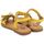 Zapatos Sandalias Gioseppo CRES Amarillo