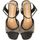 Zapatos Mujer Sandalias Gioseppo LADOCK Negro