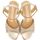 Zapatos Mujer Sandalias Gioseppo LADOCK Oro
