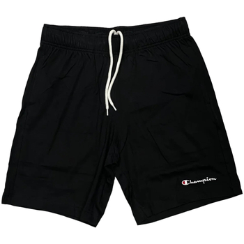 textil Hombre Shorts / Bermudas Champion 219932 Negro