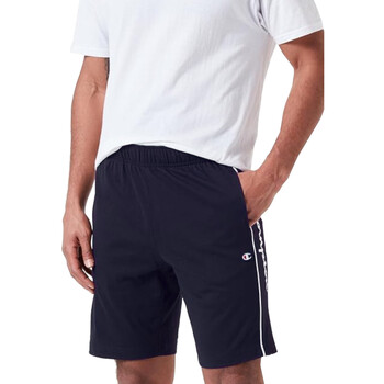 textil Hombre Shorts / Bermudas Champion 219933 Azul