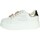 Zapatos Mujer Zapatillas altas Tosca Blu SS2403S046 Blanco