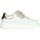 Zapatos Mujer Zapatillas altas Tosca Blu SS2402S012 Blanco