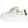 Zapatos Mujer Zapatillas altas Tosca Blu SS2402S012 Blanco