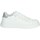 Zapatos Niños Zapatillas altas Calvin Klein Jeans V3X9-80858-1355 Blanco